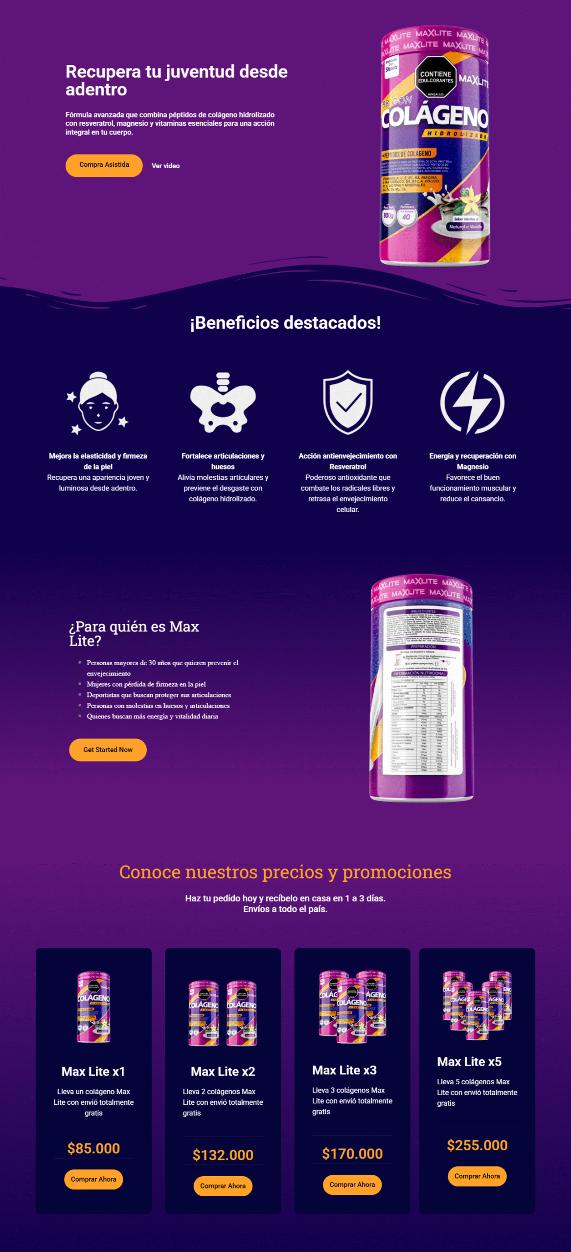 Commerce Vital